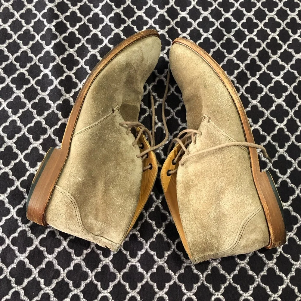 Sebago taupe light